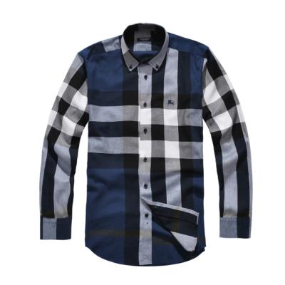 Burberry Men Shirts-563